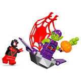 LEGO® 10781 - Spidey Miles Morales: Spider-Man’s Techno Trike