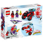 LEGO® 10781 - Spidey Miles Morales: Spider-Man’s Techno Trike