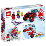 LEGO® 10781 - Spidey Miles Morales: Spider-Man’s Techno Trike