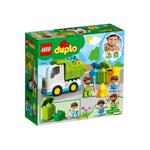 LEGO® 10945 - DUPLO Town Garbage Truck and Recycling