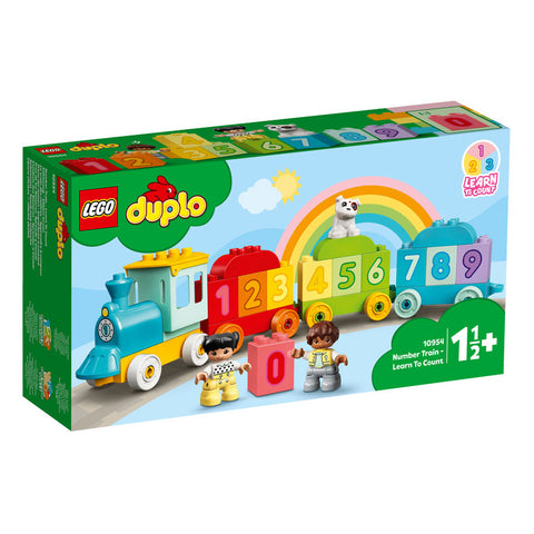 LEGO® 10954 - DUPLO My First Number Train - Learn To Count