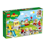 LEGO® 10956 - DUPLO Town Amusement Park