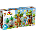 LEGO® 10979 - DUPLO Town Wild Animals of Europe