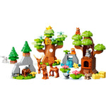 LEGO® 10979 - DUPLO Town Wild Animals of Europe