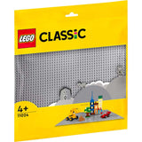 LEGO® 11024 - Classic Gray Baseplate