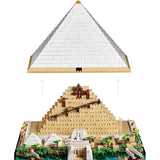 LEGO® 21058 - Architecture Great Pyramid of Giza