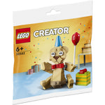 LEGO® 30582 - Creator Birthday Bear Poly bag