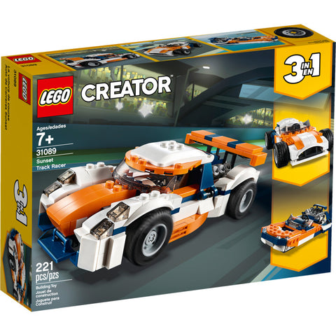 LEGO® 31089 - Creator Sunset Track Racer