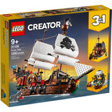 LEGO® 31109 - Creator Pirate Ship