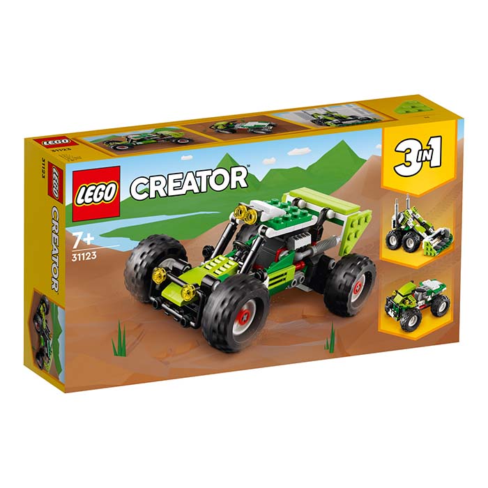LEGO® Creator 3in1 – Phat Bricks