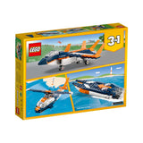 LEGO® 31126 - Creator Supersonic-jet