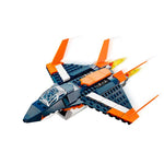 LEGO® 31126 - Creator Supersonic-jet