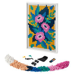 LEGO® 31207 - Art Floral Art