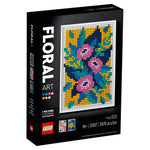 LEGO® 31207 - Art Floral Art