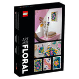 LEGO® 31207 - Art Floral Art