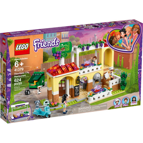 LEGO® 41379 - Friends Heartlake City Restaurant