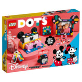 LEGO® 41964 - DOTS Mickey Mouse & Minnie Mouse Back-to-School Project Box