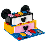 LEGO® 41964 - DOTS Mickey Mouse & Minnie Mouse Back-to-School Project Box