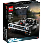 LEGO® 42111 - Technic™ Dom's Dodge Charger