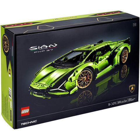 LEGO® 42115 - Technic™ Lamborghini Sián FKP 37