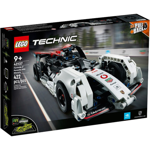 LEGO® 42137 - Technic Formula E® Porsche 99X Electric