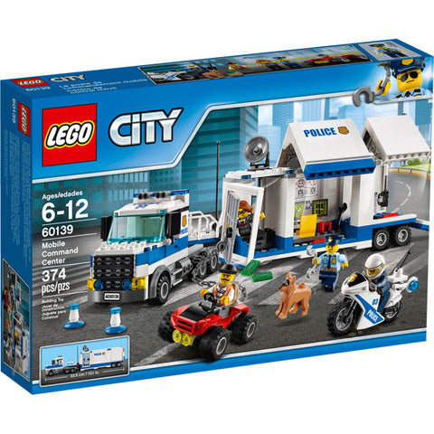 LEGO® 60139 - City Mobile Command Center