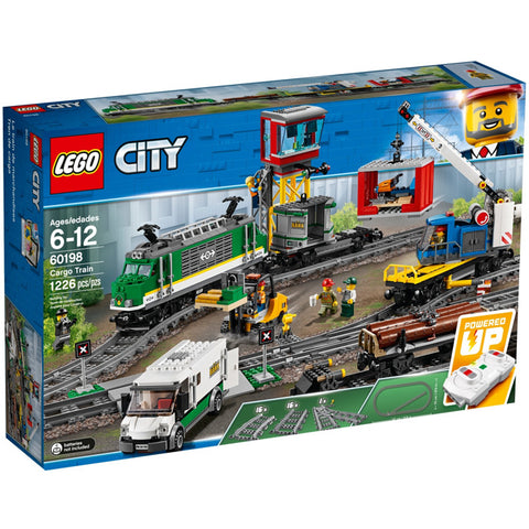 LEGO® 60198 - City Cargo Train