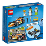 LEGO® 60322 - City Great Vehicles Race Car