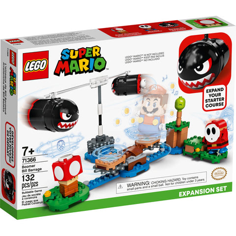 LEGO® 71366 - Super Mario™ Boomer Bill Barrage Expansion Set