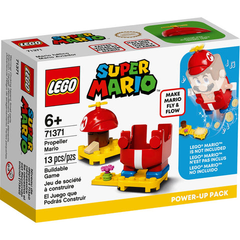 LEGO® 71371 - Super Mario™ Propeller Mario Power-Up Pack