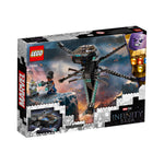 LEGO® 76186 - Super Heroes Black Panther Dragon Flyer