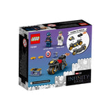 LEGO® 76189 - Super Heroes Captain America and Hydra Face-Off