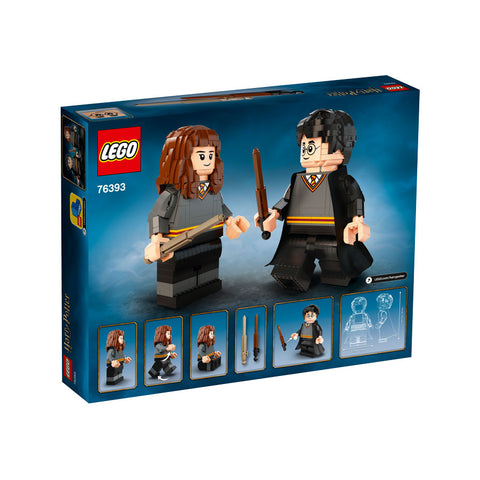 LEGO® 76393 - Harry Potter™ & Hermione Granger™ – Phat Bricks