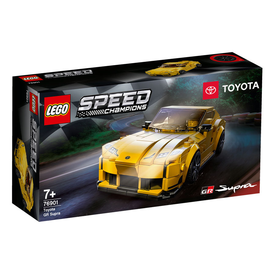 Speed Champions – Phat Bricks