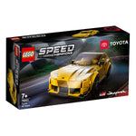 LEGO® 76901 - Speed Champions Toyota GR Supra