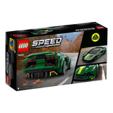 LEGO® 76907 - Speed Champions Lotus Evija