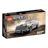 Aston martin hot sale db7 lego