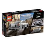 LEGO® 76911 - Speed Champions 007 Aston Martin DB5