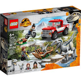 LEGO® 76946 - Jurassic World™ Blue & Beta Velociraptor Capture