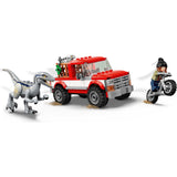 LEGO® 76946 - Jurassic World™ Blue & Beta Velociraptor Capture