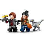 LEGO® 76946 - Jurassic World™ Blue & Beta Velociraptor Capture