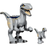 LEGO® 76946 - Jurassic World™ Blue & Beta Velociraptor Capture