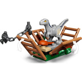 LEGO® 76946 - Jurassic World™ Blue & Beta Velociraptor Capture