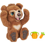 furReal - Cubby, the Curious Bear Interactive Plush Toy