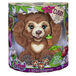 furReal - Cubby, the Curious Bear Interactive Plush Toy