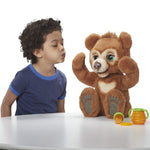 furReal - Cubby, the Curious Bear Interactive Plush Toy