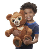 furReal - Cubby, the Curious Bear Interactive Plush Toy