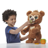 furReal - Cubby, the Curious Bear Interactive Plush Toy