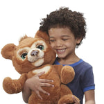 furReal - Cubby, the Curious Bear Interactive Plush Toy