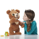 furReal - Cubby, the Curious Bear Interactive Plush Toy